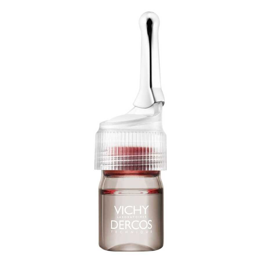 Vichy Dercos Aminexil Clinical-5 21x6ml - Kadınlar için -1