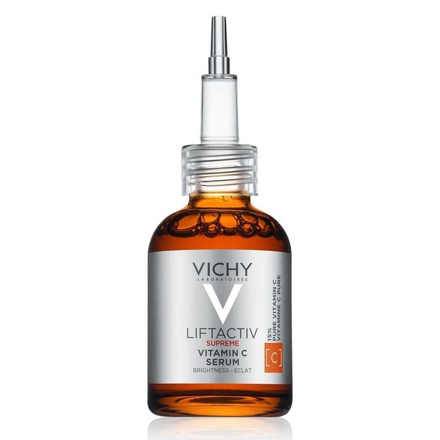 Vichy Liftactiv Supreme C Vitamini Aydınlatıcı Serum 20 ml -1