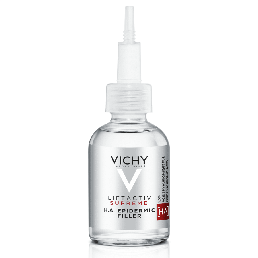 Vichy Liftactiv Supreme H.A Epidermic Filler Kırışıklık Karşıtı Yüz ve Göz Çevresi Serumu 30 ml -1