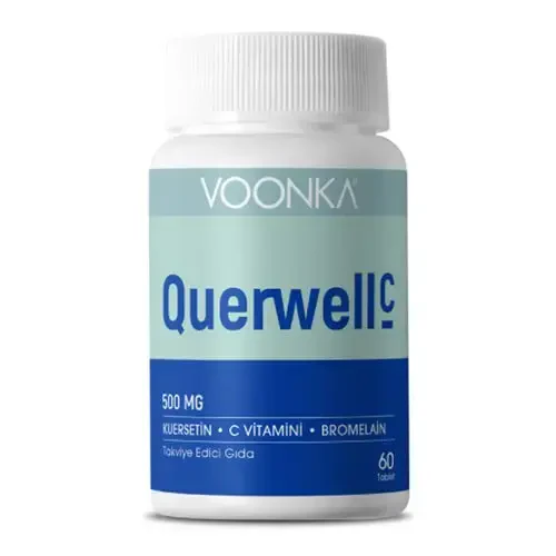 Voonka Querwell-C 60 Tablet -1