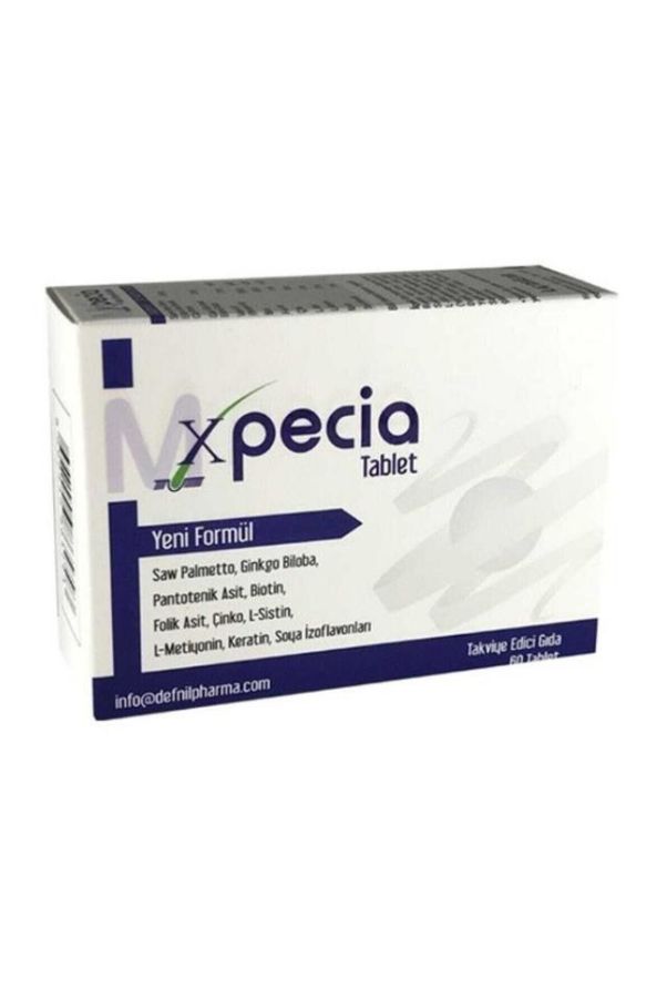 Xpecia Erkek 60 Tablet -1