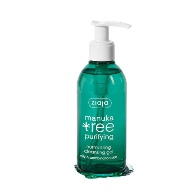 Ziaja Manuka Normalleştirici Temizleme Jeli 200 ml -1