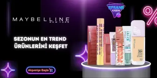 maybelline