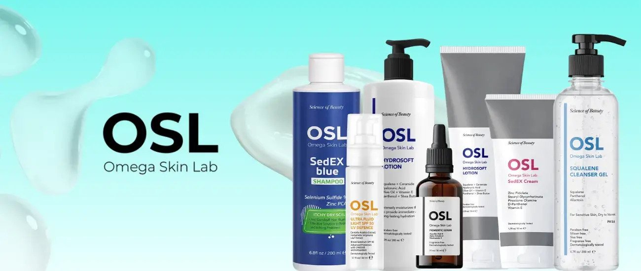 OSL Omega Skin Lab