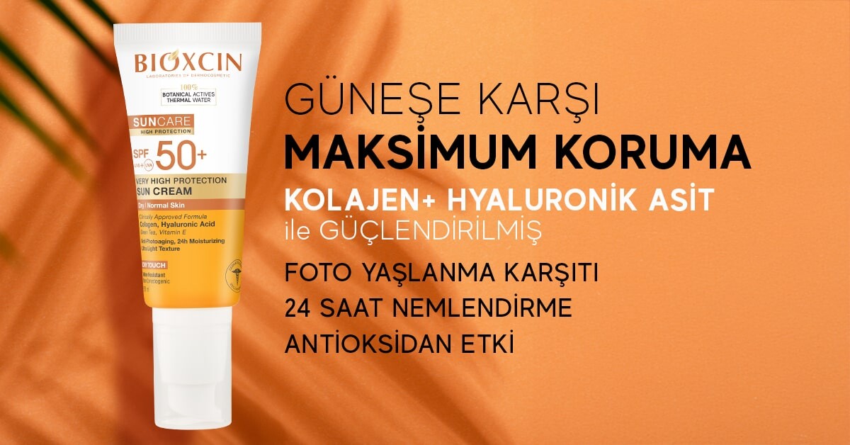 Güneş Kremi Hakkında Bilmeniz Gerekenler