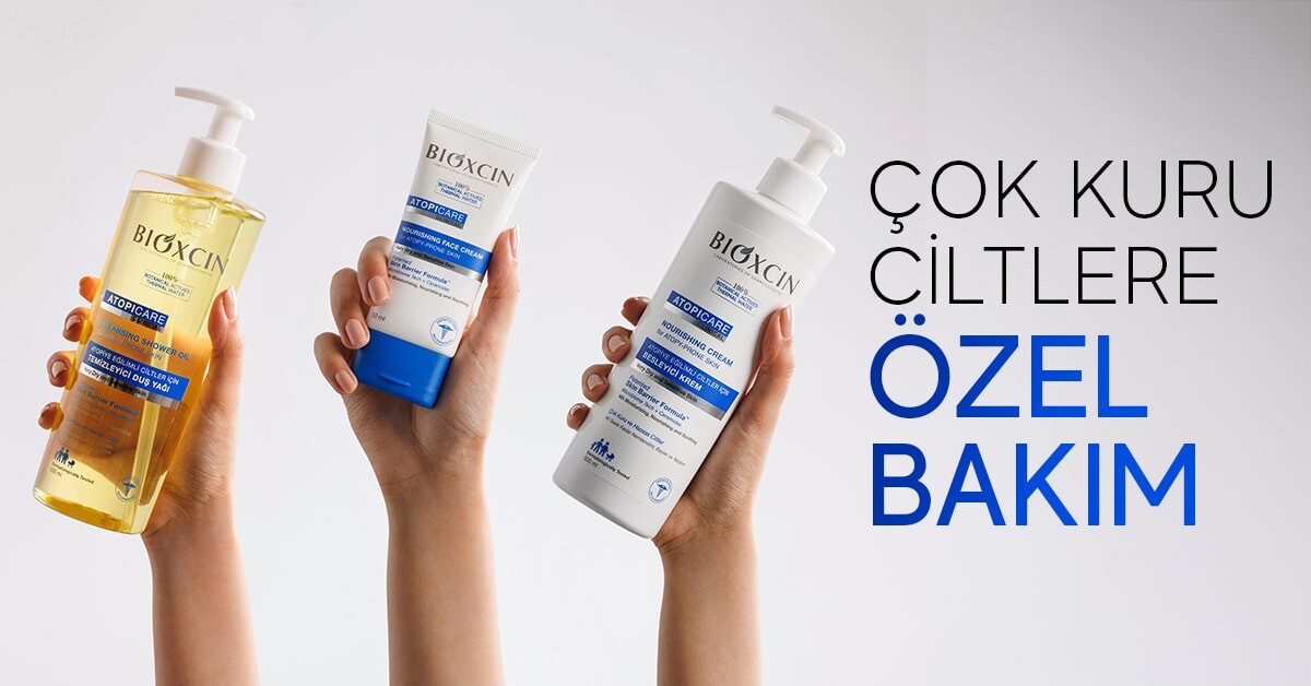 Atopiye Eğilimli Cilt Nedir? Atopiye Eğilimli Cilt Bakımı Nasıl Yapılır?