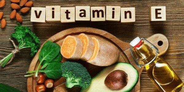 Vücutta E Vitamini Görevleri ve Faydaları
