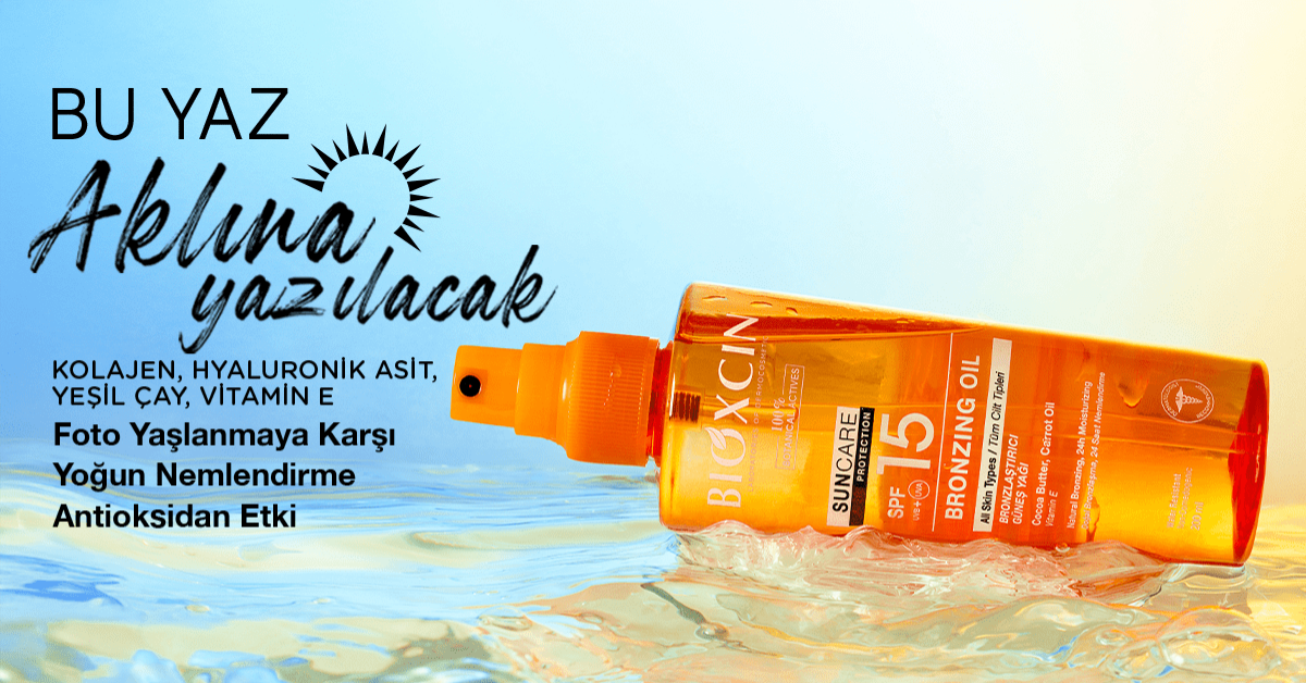 Sağlıklı Bronzlaşma Nasıl Olmalıdır?