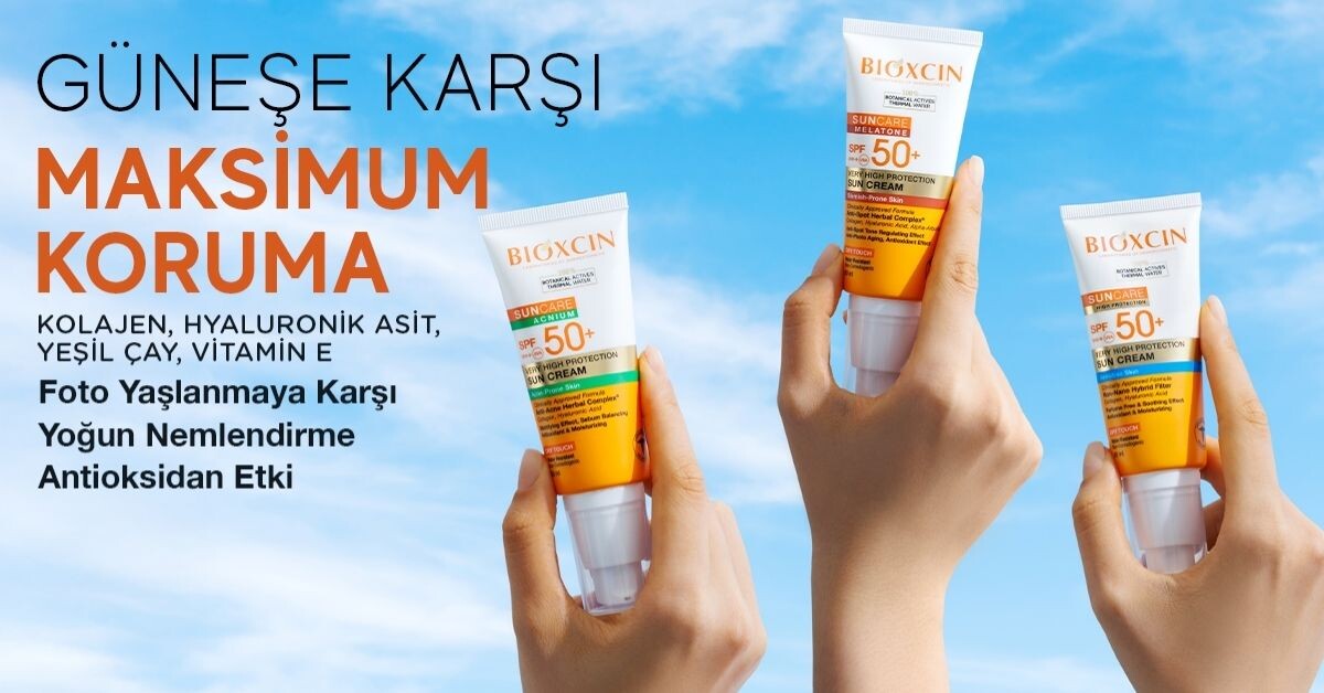 Güneş Kremi Nasıl Seçilmelidir?