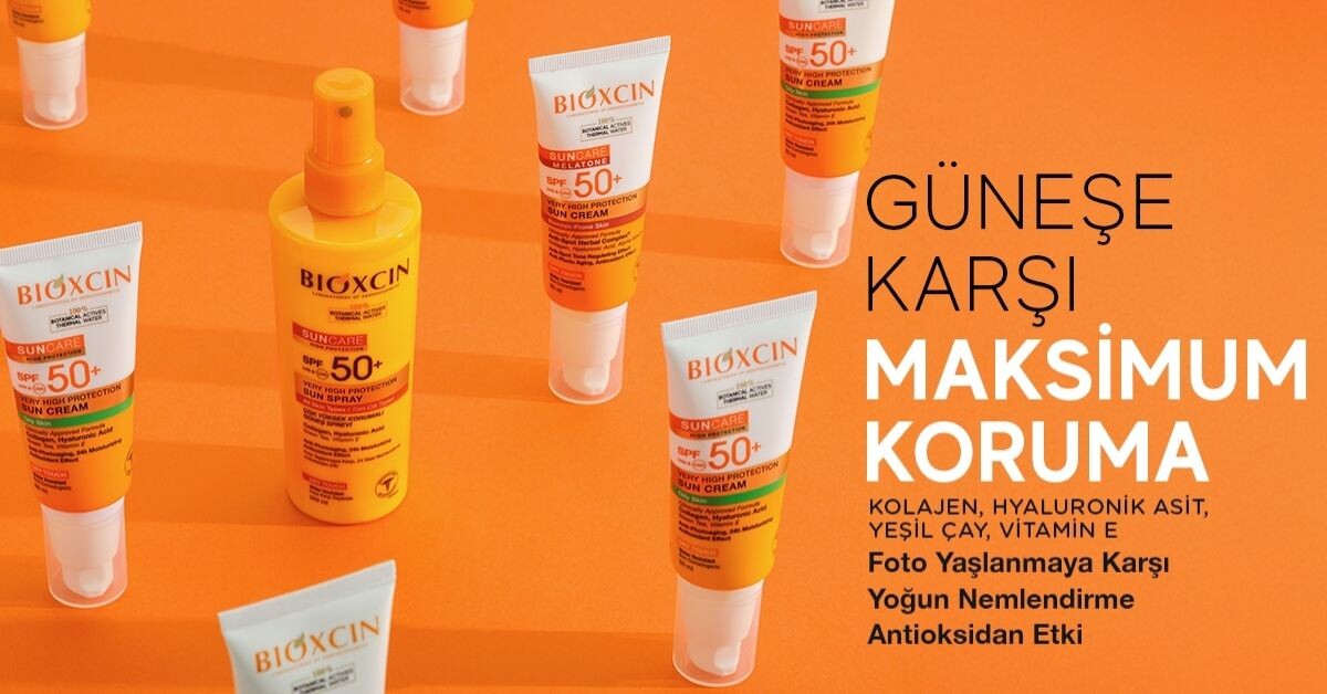 Güneşten Korunma Önerileri