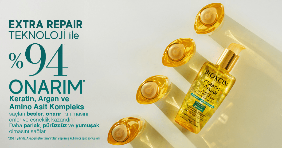 Argan Yağının Saça Faydaları