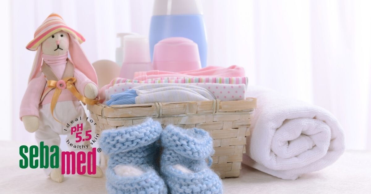 Bebeğinizin Cildine Özel Sebamed Bebek Şampuanı 