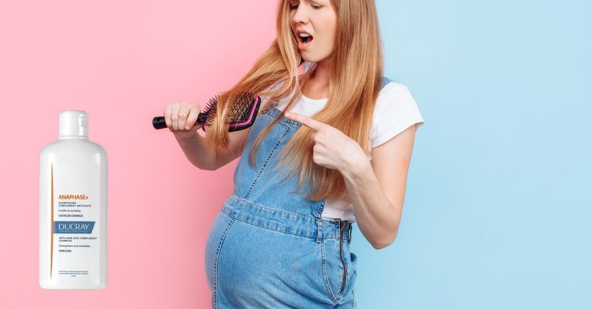 Hamilelikte Saç Dökülmesine Ne İyi Gelir?