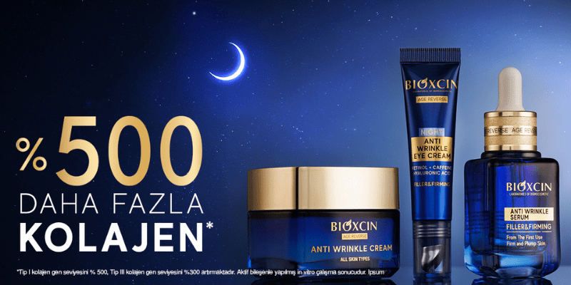 Yüz Kırışıklıklarına Ne İyi Gelir?