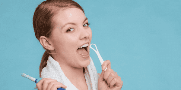 Dil Temizleme Aparatı Bakteri Temizlemekte Yeterli midir?