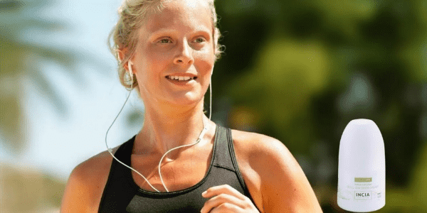 Konforunuzu Artırmaya Yardımcı Olan Incia Doğal Roll-On Deodorant