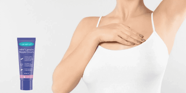 Hassasiyeti ve Çatlakları Azaltmaya Destek Veren Göğüs Ucu Kremi