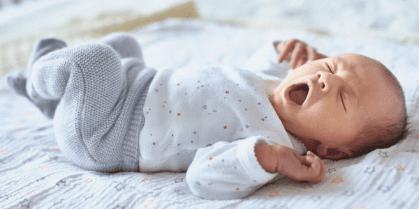 Yenidoğan Bebeklerde Gaz Problemi Nasıl Çözülür?