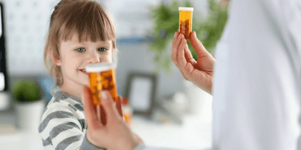 4 Yaş ve Altı Çocuklarda Vitamin Takviyesi Önerileri