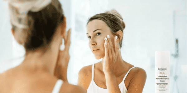 Göz Çevresi Bakımının Tamamlayıcısı Dermoskin Be Bright Göz Çevresi Kremi