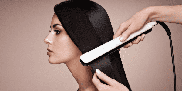 Evde Kalıcı Saç Düzleştirme