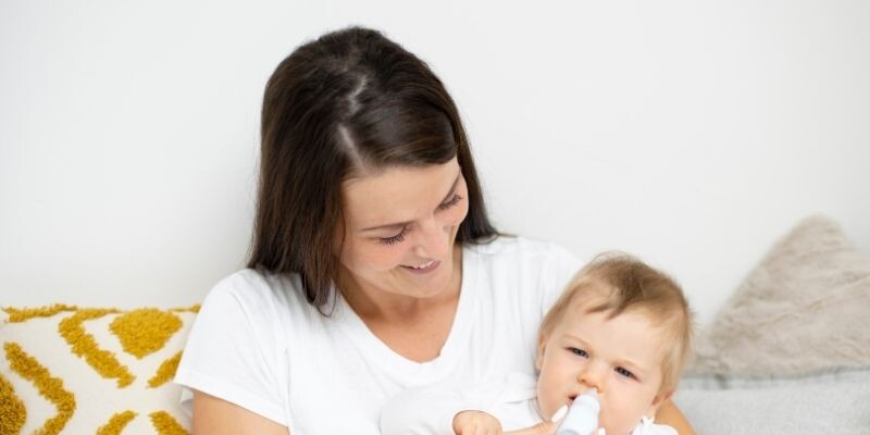 Bebek Burun Spreyi Nasıl Kullanılır?