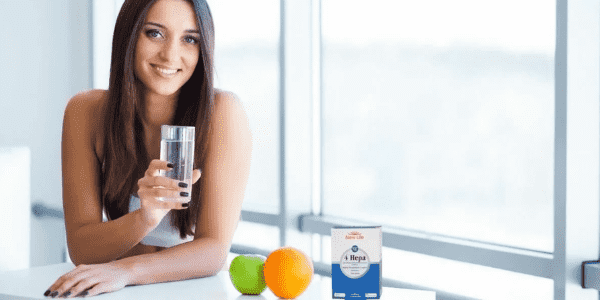 Günlük Sağlık Rutininizin Yeni Üyesi: New Life 4 Hepa Kapsül