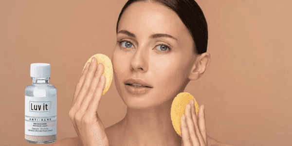 Luv It! Akne Karşıtı Losyon ile Cildinizi Yenileyin!