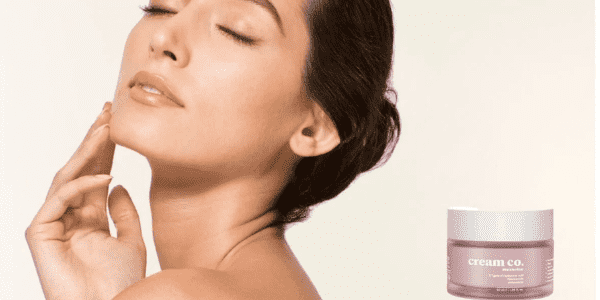 Cream Co Nemlendirici ile Cildinizin Doğal Nem Dengesini Koruyun