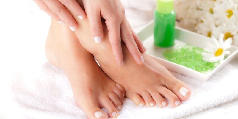 Ayak Maskesi Kullanmanın Püf Noktaları