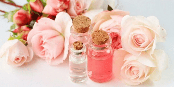 Cilt Bakımında Tertemiz ve Doğal Bir Dokunuş: Gül Suyu