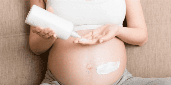 Doğum Öncesi ve Sonrası için Hamile Bakım Yağı Faydaları