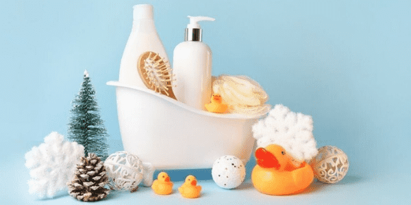 Yenidoğanlar için Organik Bebek Şampuanı Seçimi