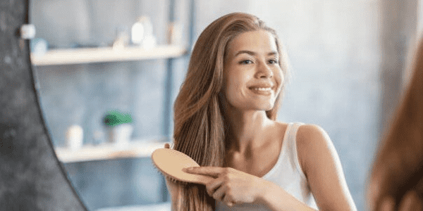 SAÇINIZI KIRMADAN VE YIPRATMADAN TARAMAK ÇOK KOLAY: TANGLE TEEZER