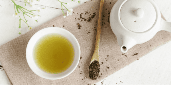Dingin Bir Beden için Yeşil Çay Faydaları
