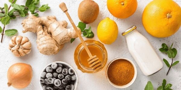 Kış Gelmeden Bağışıklık Güçlendirici Takviyelerinizi Hazır Edin!
