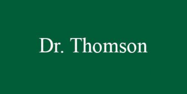 Dr. Thomson