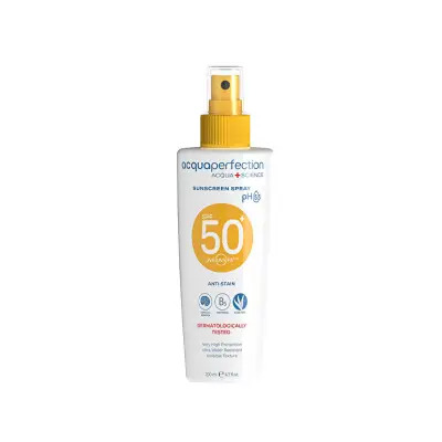 Acqua Perfection Güneş Koruyucu Sprey SPF50 200 ml - 1