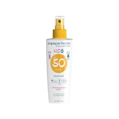 Acqua Perfection Kids Güneş Koruyucu Sprey SPF50 200 ml - 1