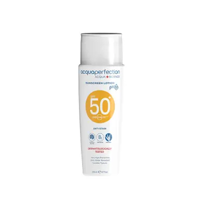 Acqua Perfection Güneş Koruyucu Losyon SPF 50 200 ml - 1