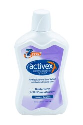 Activex Antibakteriyel Hassas Koruma Sıvı Sabun 700 ml - 3