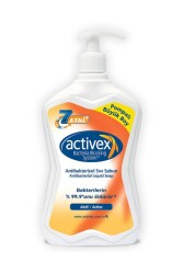 Activex Sıvı Sabun Aktif 700 ml - 3