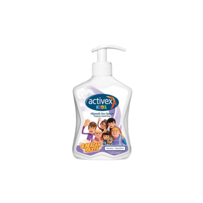 Activex Kids Hijyenik Sıvı Sabun - Rafadan Tayfa - 1
