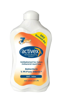 Activex Sıvı Sabun Aktif 1,8 lt - 1