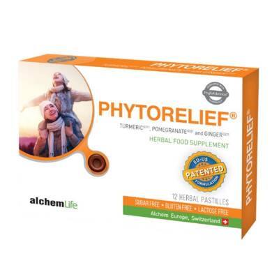 Alchem Life Phytorelief 12 Adet - 1