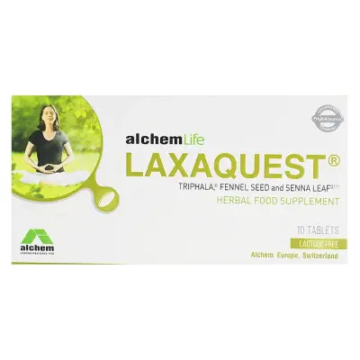 AlchemLife Laxaquest 10 Tablet - 2