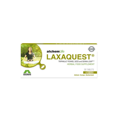 AlchemLife Laxaquest 30 Tablet - 1