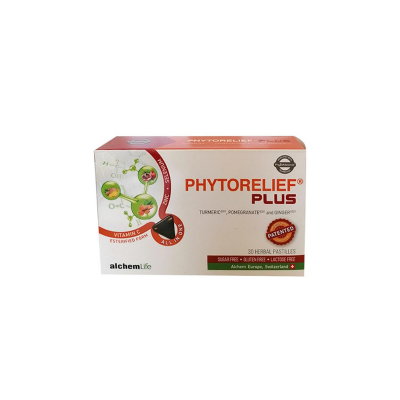 AlchemLife Phytorelief Plus 30 Bitkisel Pastil - 1