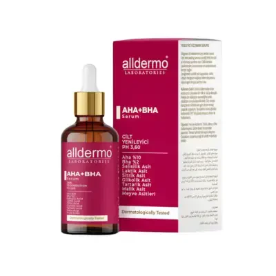 Alldermo AHA BHA Serum 30 ml - 1