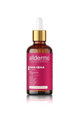 Alldermo AHA BHA Serum 30 ml - 3